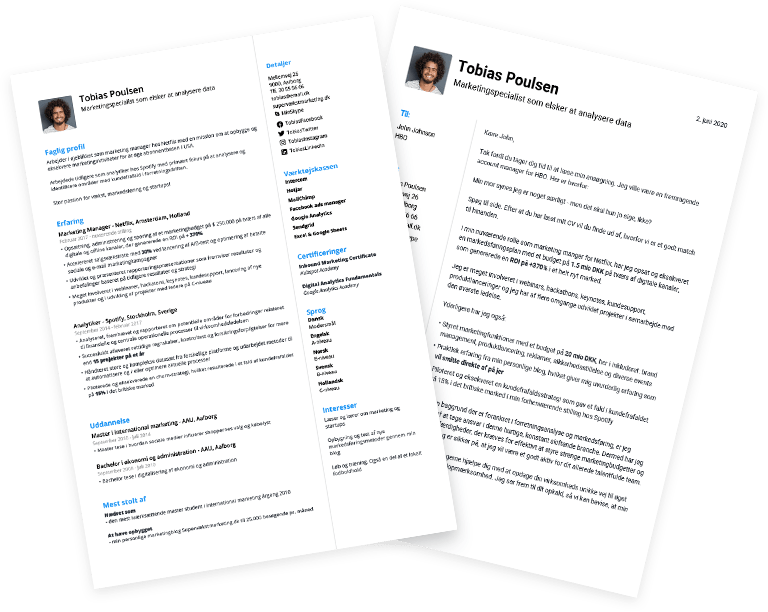 Jofibo - Resume and Cover Letter Builder